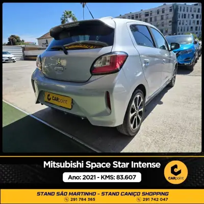 Mitsubishi Space Star 2022 - 12900 EUR, 83607 km - AUTO.MOTO.pt - 83607km - foto 4 de 9