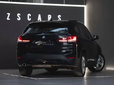 BMW X1 2020 — foto 5 de 21