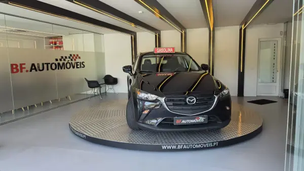 Mazda CX-3 2019 - 17900 EUR, 19143 km - AUTO.MOTO.pt - 19143km - foto 11 de 56
