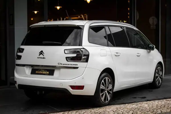 Citroën C4 Spacetourer 2019 - 10550 EUR, 304577 km - AUTO.MOTO.pt - 304577km - foto 4 de 45