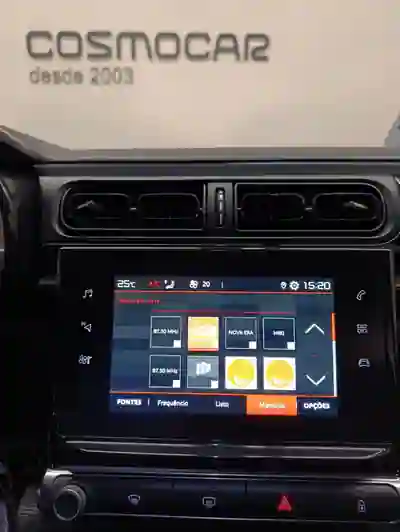 Citroën C3 2019 - 10400 EUR, 82650 km - AUTO.MOTO.pt - 82650km - foto 8 de 13