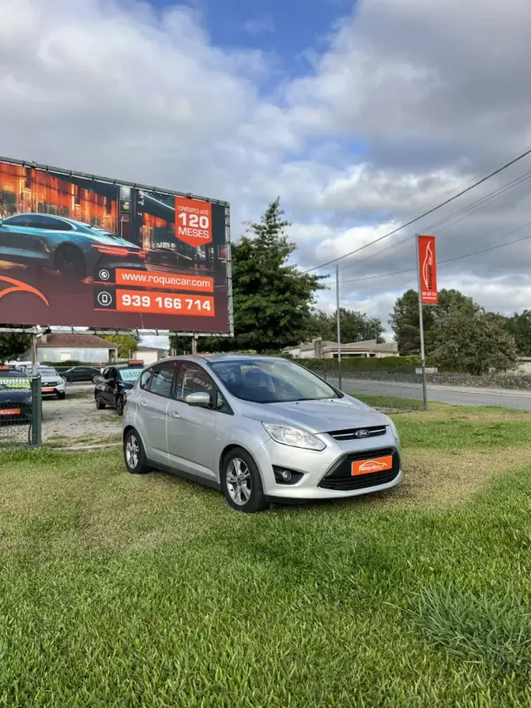 Ford C-Max 1.0 SCTi Titanium 2015 Gasolina