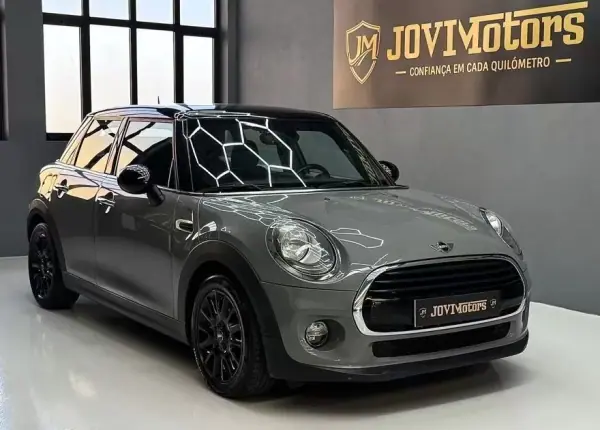 MINI 5 Portas 2016