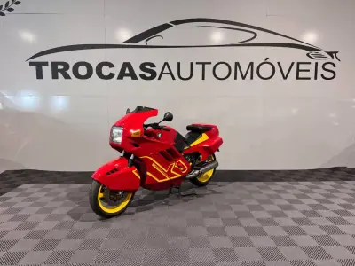 BMW K 1200 GT 1989 - 42539km
