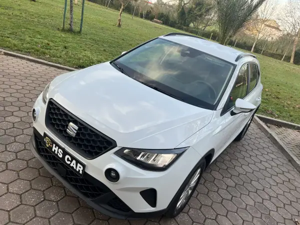 SEAT Arona 2022 - 16965 EUR, 40000 km - AUTO.MOTO.pt - 40000km - foto 5 de 44