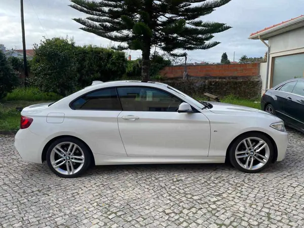 BMW 220 2015 - 17500 EUR, 170000 km - 170000km - foto 5 de 8