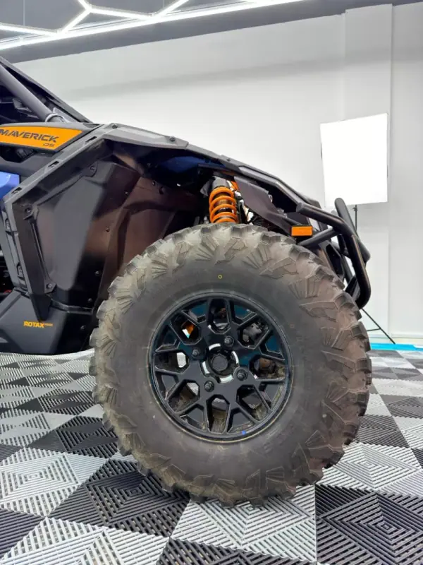 Can-Am Maverick X3 2026 - 35000 EUR, 200 km - AUTO.MOTO.pt - 200km - foto 7 de 24