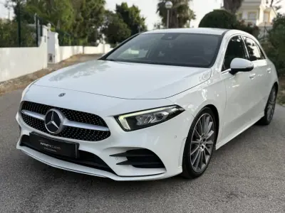 Mercedes-Benz A 180 2019 - 140000km