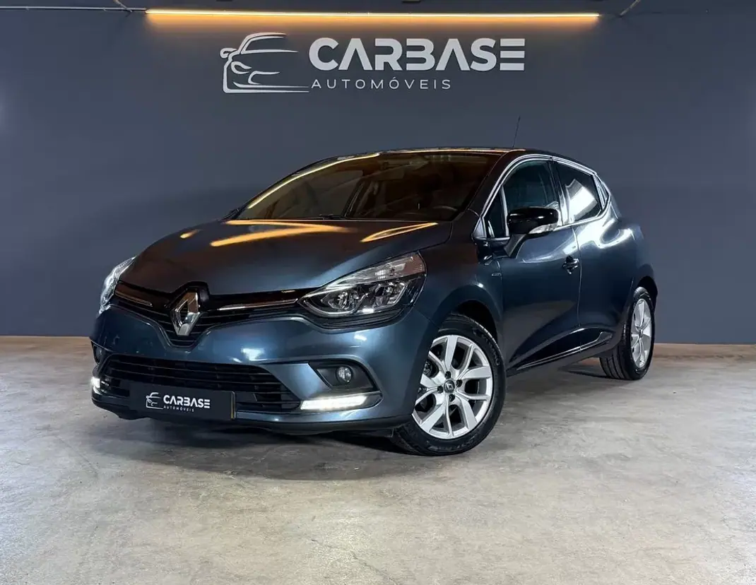 Renault Clio 2018