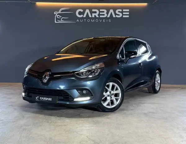 Renault Clio 2018