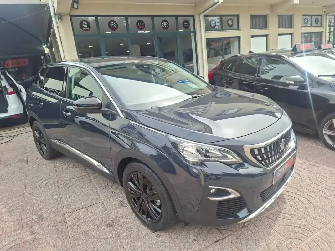 Peugeot 3008 2017 - 13500 EUR, 100000 km - 100000km - foto 5 de 39