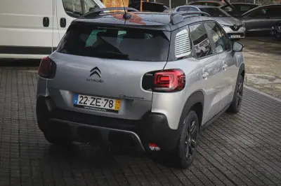Citroën C3 Aircross 2019 - 14750 EUR, 8780 km - AUTO.MOTO.pt - 8780km - foto 12 de 14