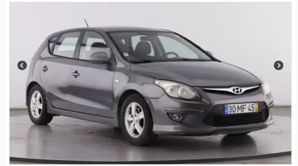 Hyundai i30 2011 - 6990 EUR, 230101 km - AUTO.MOTO.pt - 230101km - foto 2 de 6