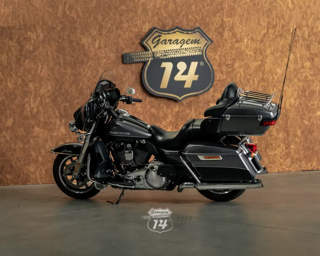 Harley-Davidson Electra Glide Ultra Classic 2014 - 18990 EUR, 24980 km - AUTO.MOTO.pt - 24980km - foto 27 de 46