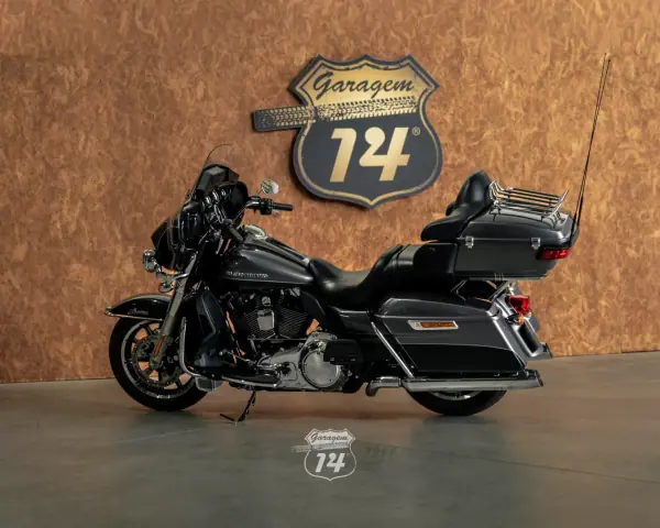 Harley-Davidson Electra Glide Ultra Classic 2014 - 18990 EUR, 24980 km - AUTO.MOTO.pt - 24980km - foto 27 de 46
