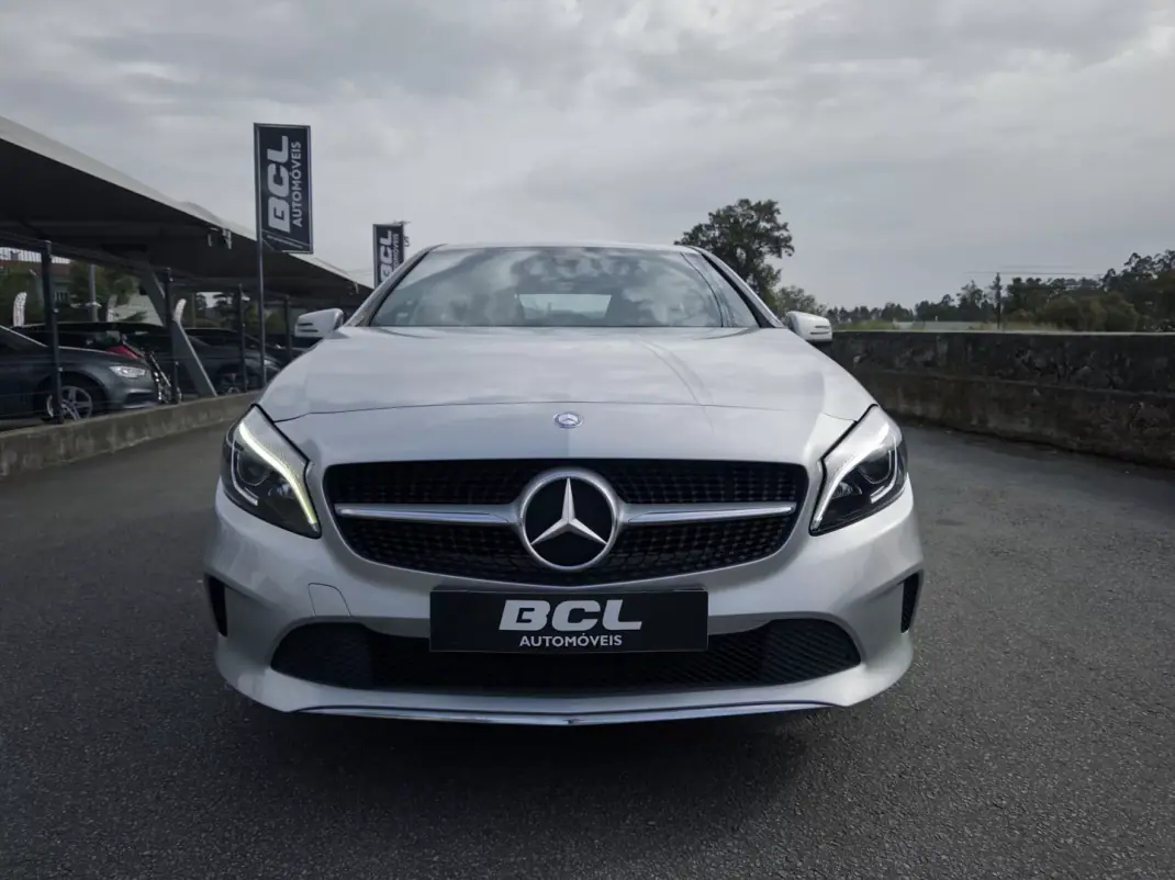 Mercedes-Benz A 180 2017 - 15990 EUR, 155000 km - AUTO.MOTO.pt - 155000km - foto 2 de 34