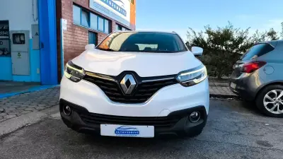 Renault Kadjar 2017 - 12500 EUR, 93000 km - 93000km - foto 2 de 15