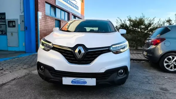 Renault Kadjar Energy Tce 130 Business 2017 Gasolina