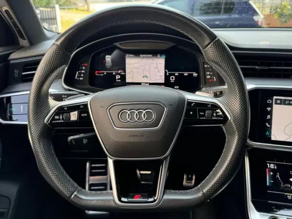 Audi A6 Avant 2021 - 62500 EUR, 55000 km - AUTO.MOTO.pt - 55000km - foto 17 de 36