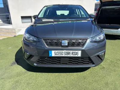 SEAT Ibiza 2023 - 20490 EUR, 31670 km - 31670km - foto 2 de 12