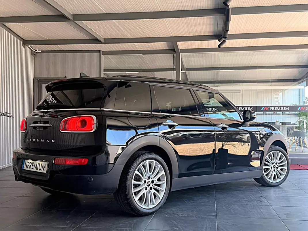 MINI Clubman 2019 - 18500 EUR, 43000 km - 43000km - foto 5 de 35