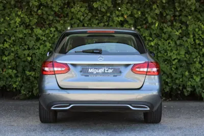 Mercedes-Benz C 200 2017 - 17900 EUR, 211500 km - 211500km - foto 9 de 17