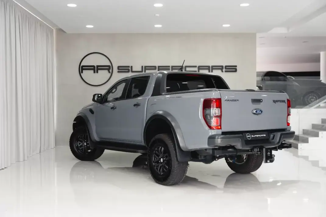 Ford Ranger 2021 - 46950 EUR, 61557 km - 61557km - foto 11 de 49