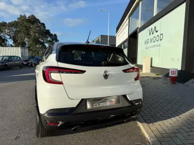 Renault Captur 2020 - 17500 EUR, 30000 km - AUTO.MOTO.pt - 30000km - foto 10 de 48