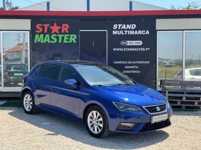 SEAT Leon 2020 - 44849km