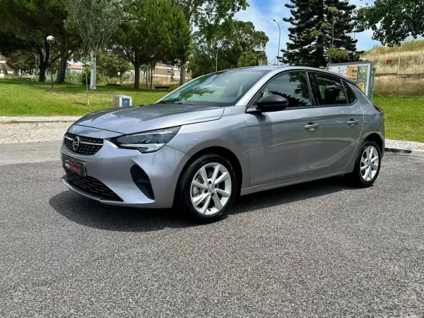 Opel Corsa 2021 - 12390 EUR, 90000 km - AUTO.MOTO.pt - 90000km - foto 2 de 43