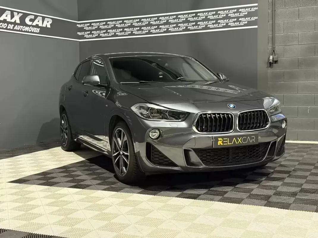 BMW X2 2019 - 27990 EUR, 141000 km - AUTO.MOTO.pt - 141000km - foto 3 de 35