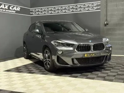 BMW X2 2019 - 27990 EUR, 141000 km - AUTO.MOTO.pt - 141000km - foto 3 de 35
