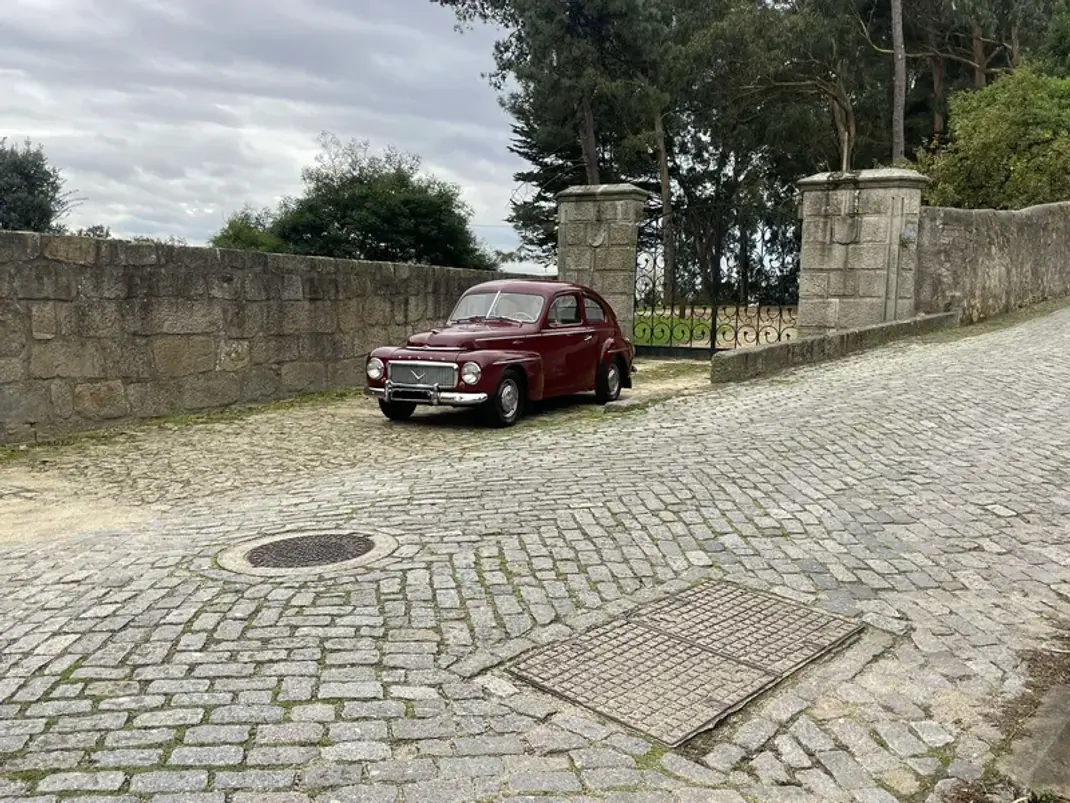Volvo PV 1958 - 19900 EUR, 61000 km - 61000km - foto 12 de 47