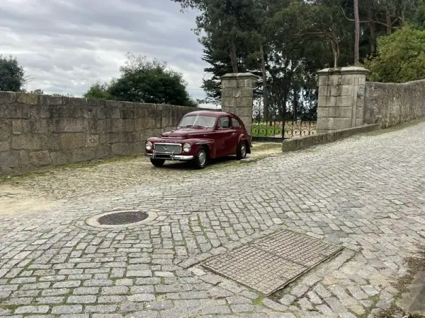 Volvo PV 1958 - 19900 EUR, 61000 km - AUTO.MOTO.pt - 61000km - foto 12 de 47