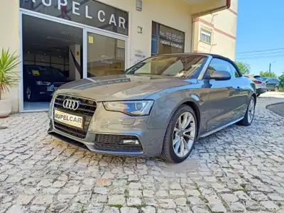 Audi A5 Cabrio 2016 - 26500 EUR, 115025 km - AUTO.MOTO.pt - 115025km - foto 2 de 22