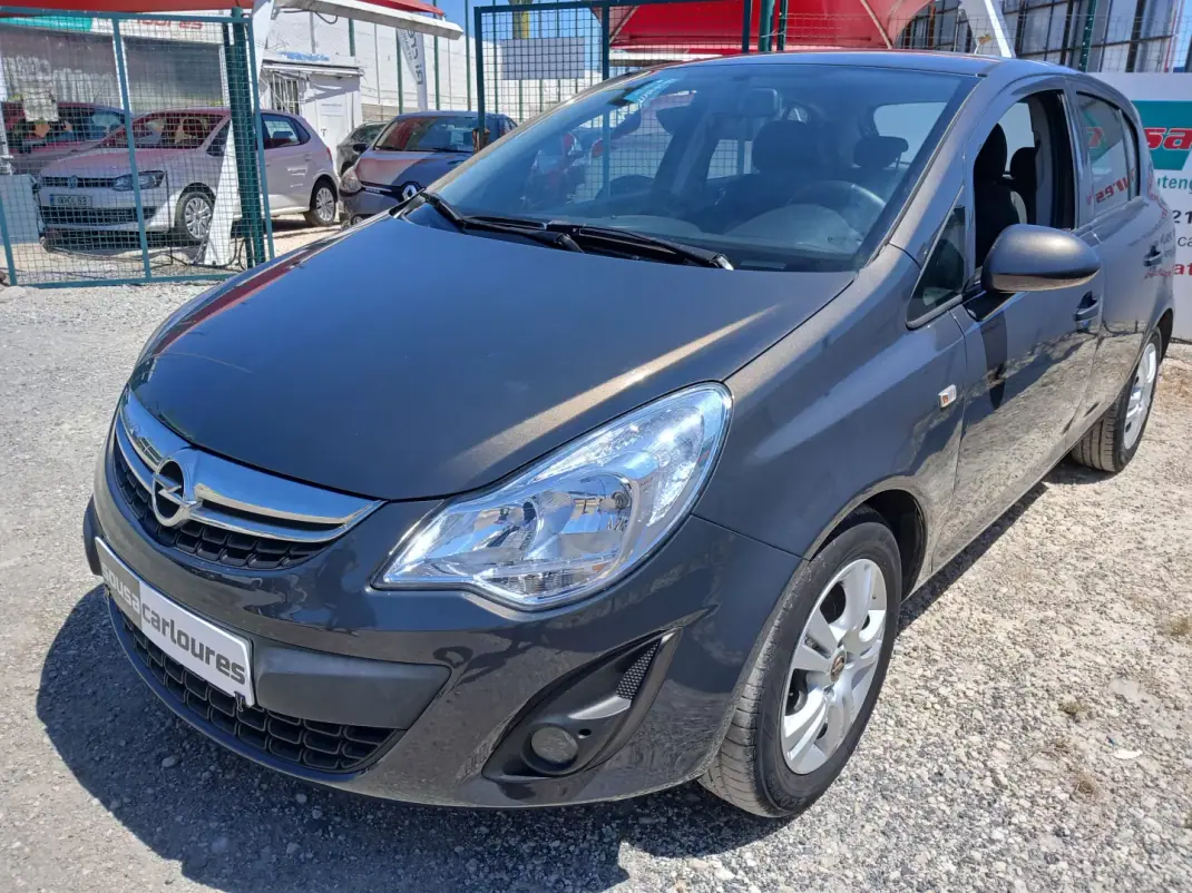 Opel Corsa 2014 - 5650 EUR, 148851 km - AUTO.MOTO.pt - 148851km - foto 1 de 25