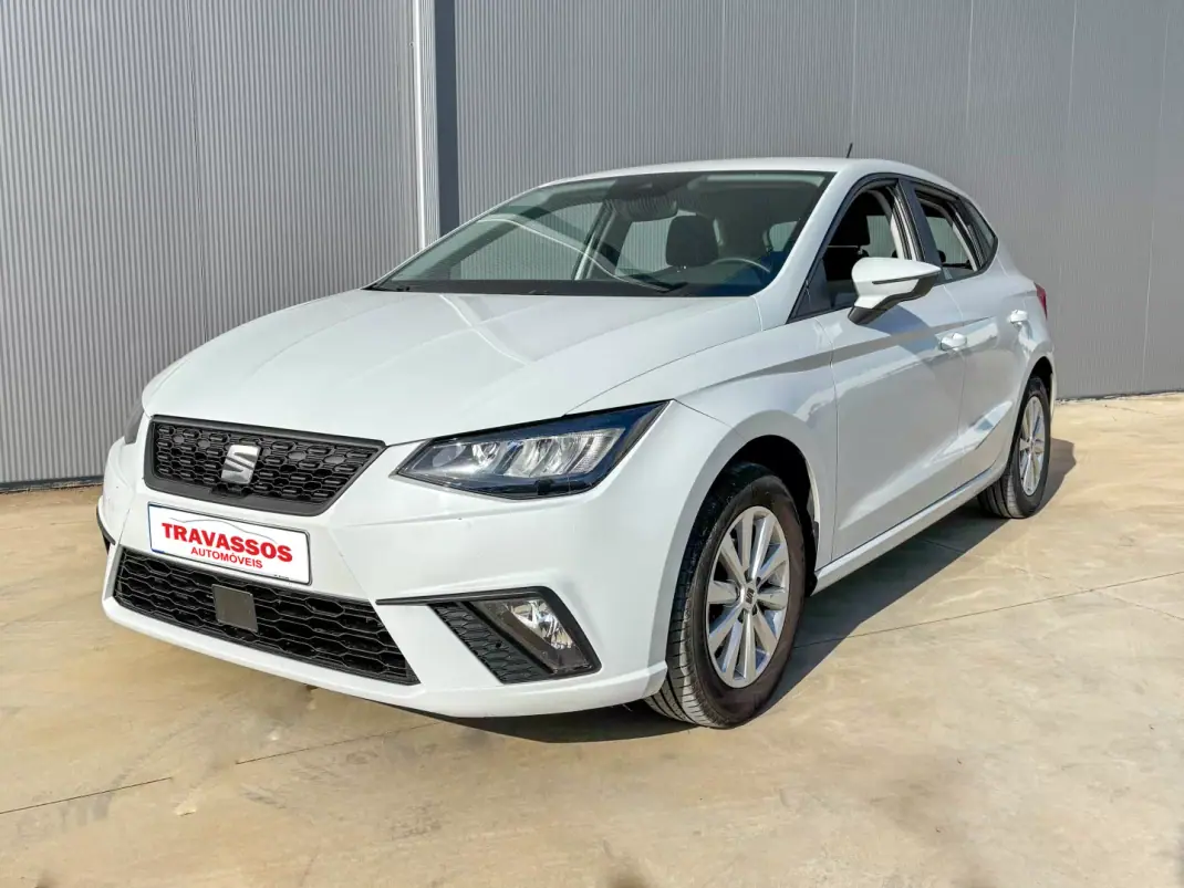 SEAT Ibiza 2022 - 14700 EUR, 81268 km - AUTO.MOTO.pt - 81268km - foto 1 de 9