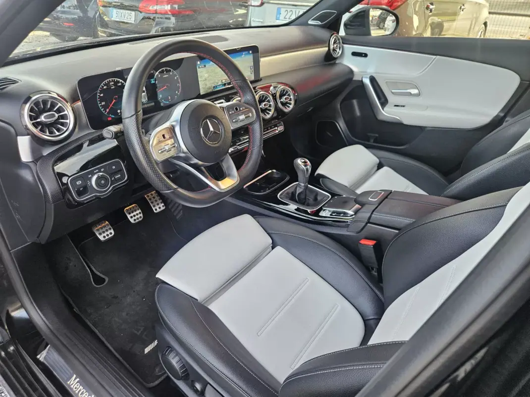 Mercedes-Benz A 200 2019 - 25800 EUR, 70000 km - AUTO.MOTO.pt - 70000km - foto 13 de 62