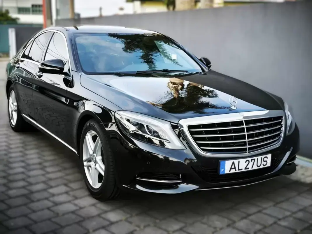 Mercedes-Benz S 300 2014 - 25950 EUR, 239200 km - 239200km - foto 4 de 38