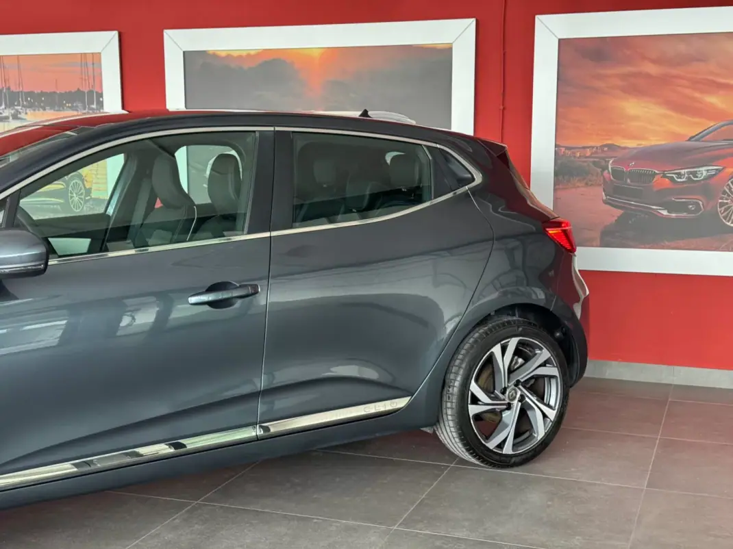 Renault Clio 2022 - 15990 EUR, 20796 km - AUTO.MOTO.pt - 20796km - foto 3 de 20