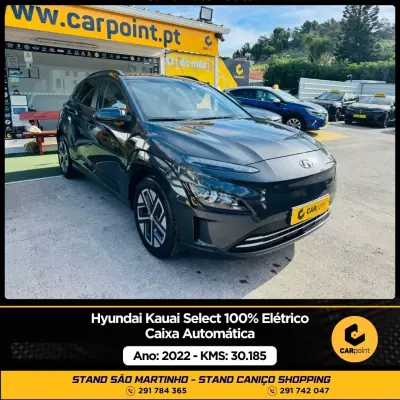 Hyundai Kauai 2022 - 23900 EUR, 30185 km - AUTO.MOTO.pt - 30185km - foto 2 de 10
