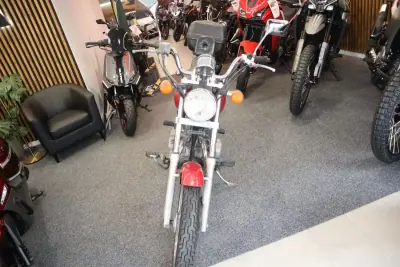 Honda CMX 1997 - 1500 EUR, 24646 km - AUTO.MOTO.pt - 24646km - foto 6 de 7