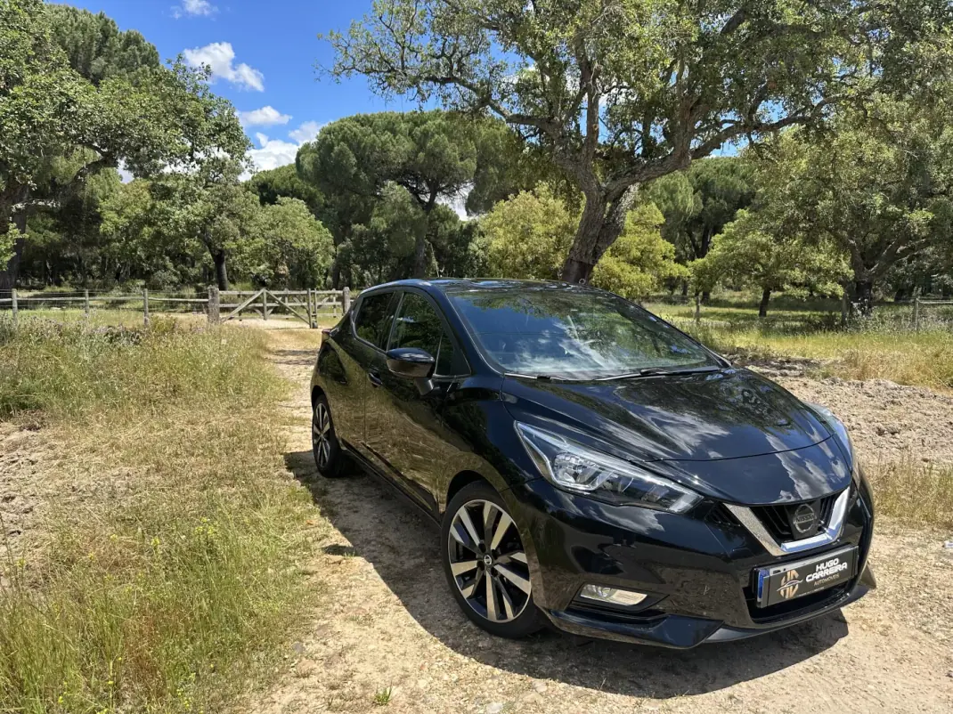 Nissan Micra 2017 - 11350 EUR, 60000 km - AUTO.MOTO.pt - 60000km - foto 2 de 11