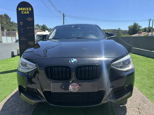 BMW 125 2014 - 16000 EUR, 240000 km - AUTO.MOTO.pt - 240000km - foto 8 de 58