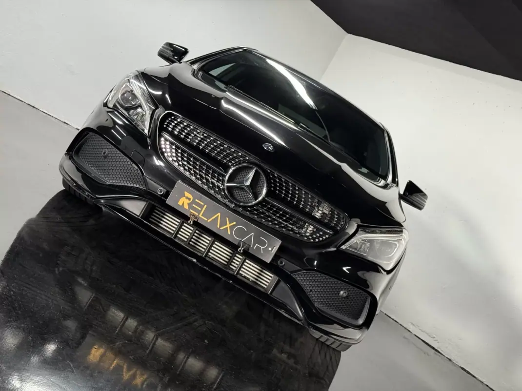 Mercedes-Benz CLA 200 2017 - 20500 EUR, 113500 km - AUTO.MOTO.pt - 113500km - foto 9 de 28