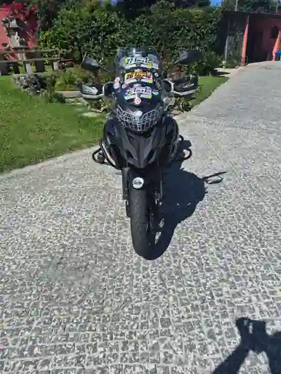 Benelli TRK 502 X 2022 - 5700 EUR, 18000 km - foto 3 de 5