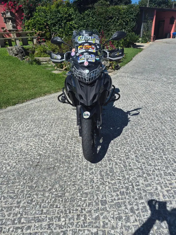Benelli TRK 502 X X 2022 Petrol