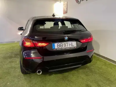 BMW 116 2023 - 21750 EUR, 81000 km - AUTO.MOTO.pt - 81000km - foto 8 de 40