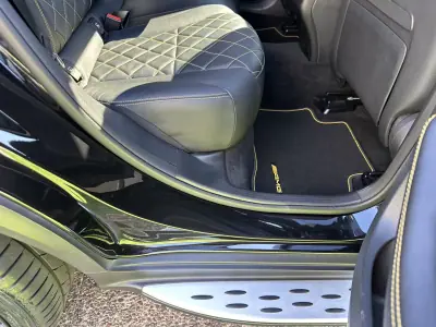 Mercedes-Benz GLC 63 AMG 2018 - 75000 EUR, 100000 km - 100000km - foto 87 de 93