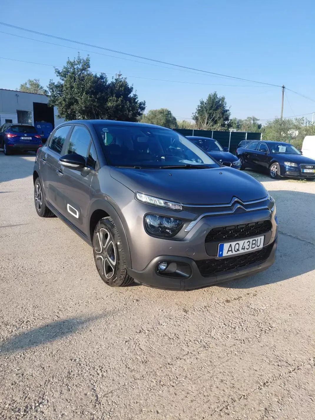 Citroën C3 2022 - 13900 EUR, 55000 km - AUTO.MOTO.pt - 55000km - foto 2 de 12